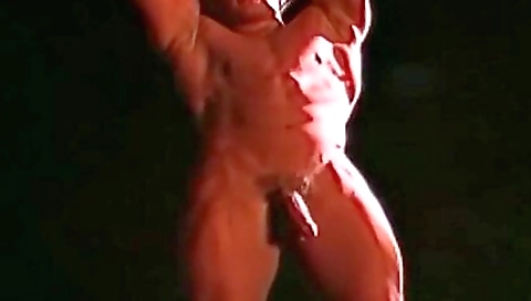 Foot fetish video with a brunette in her sexy dress