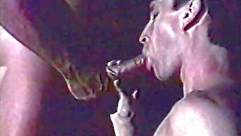 Sexy gay anal fuckers suck and bang each others hung cocks