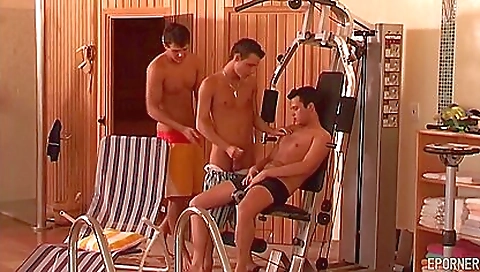 Hot college porn with a great variety of horny college boys