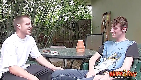 Busty brunette and chubby teen get deepthroated by a black dude