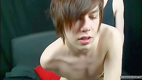 Brunette 3d big boobs milf 18+ fucked by two big cocks