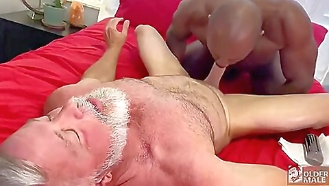Black guy is playing with a black man being played