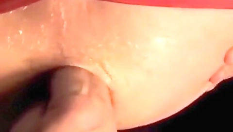 Mature amateur slut gets fucked in her back in POV